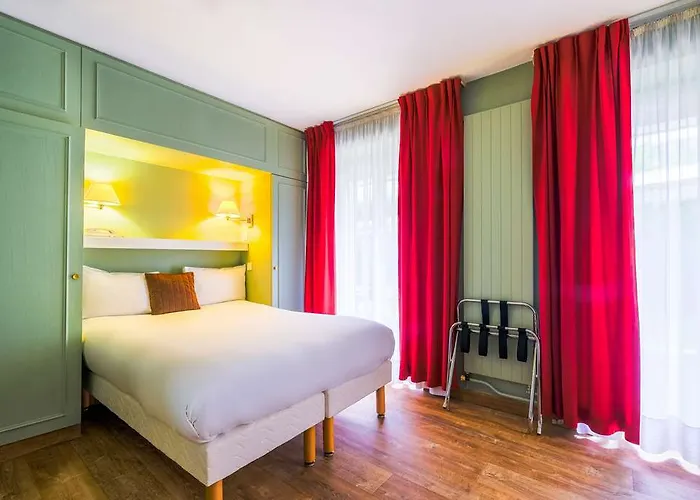 Abaca Messidor By Happyculture Otel Paris